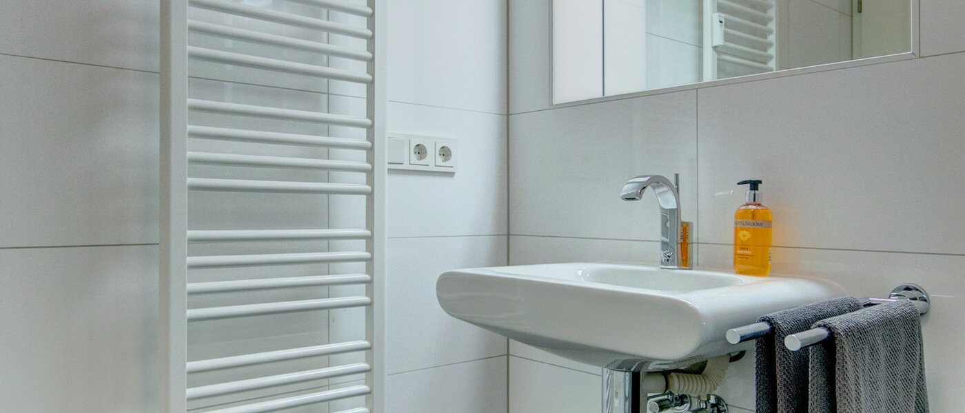 appartamento München Glockenbachviertel 02 2° bagno 8066