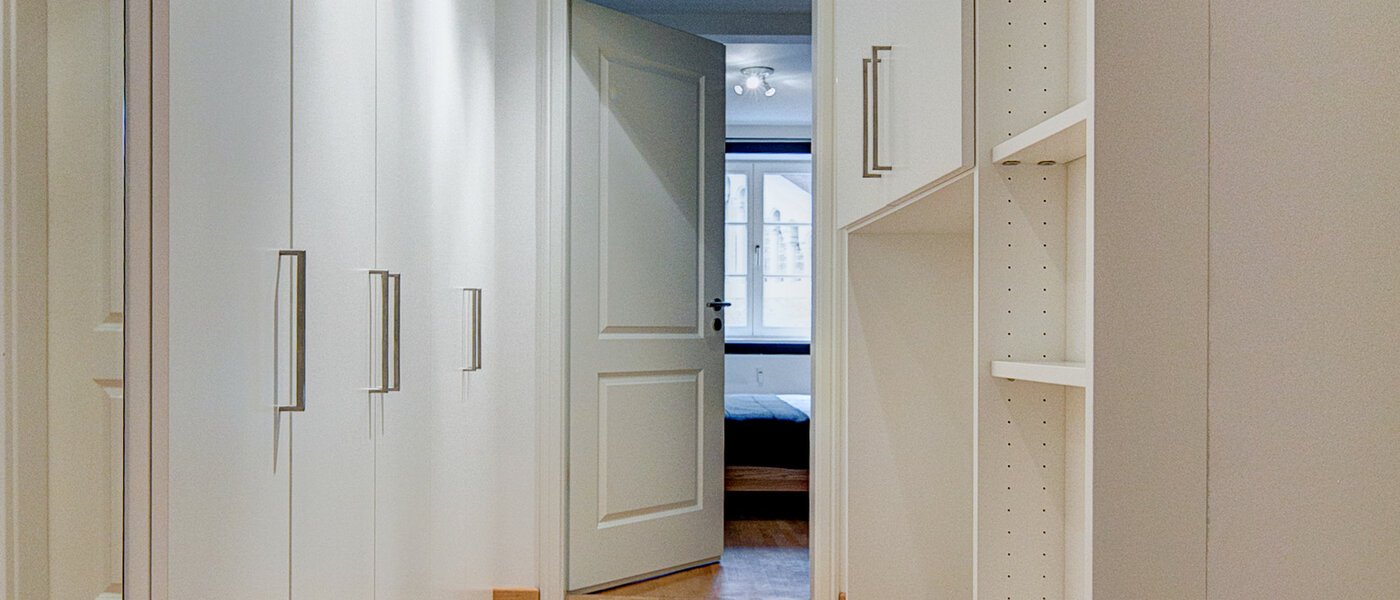 appartamento München Glockenbachviertel 03 ingresso/corridioio 8066