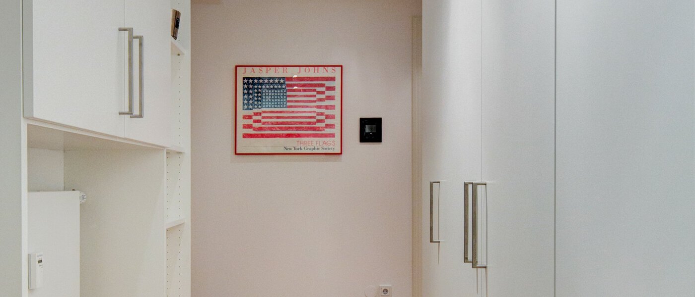 appartamento München Glockenbachviertel 04 ingresso/corridioio 8066