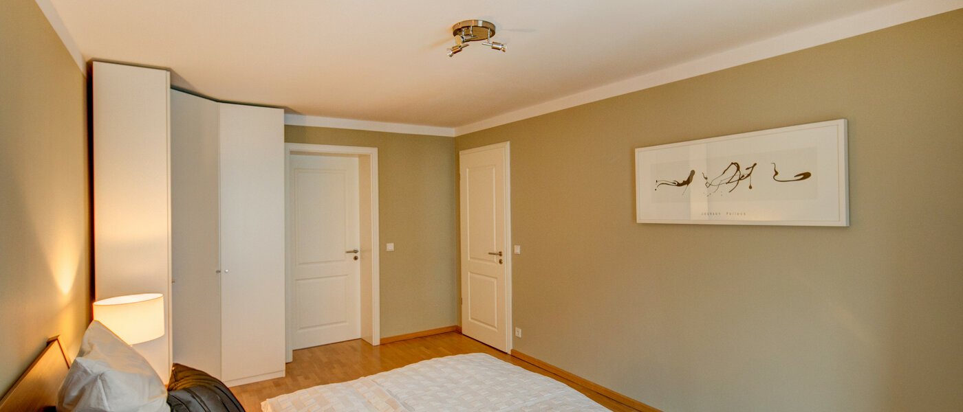 appartamento München Glockenbachviertel 03 zona notte 8066