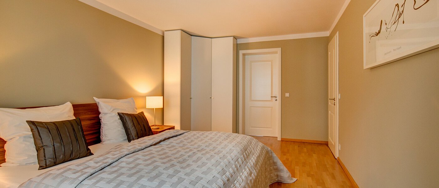 appartamento München Glockenbachviertel 04 zona notte 8066