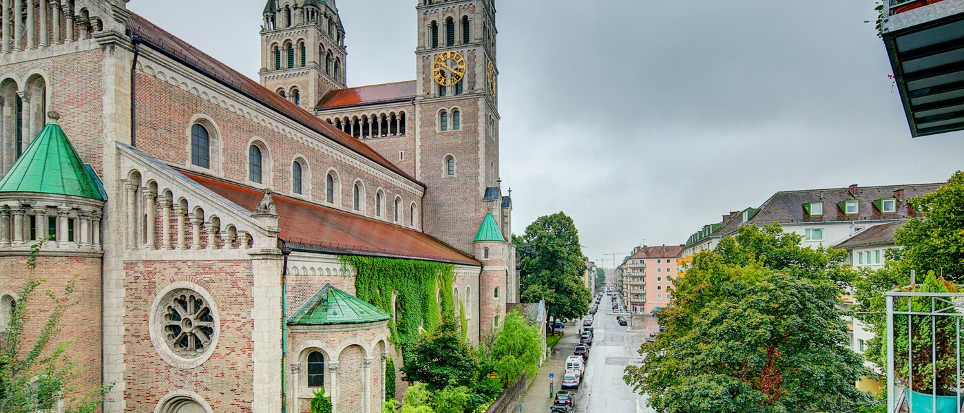 appartamento München Glockenbachviertel 01 vista 8066