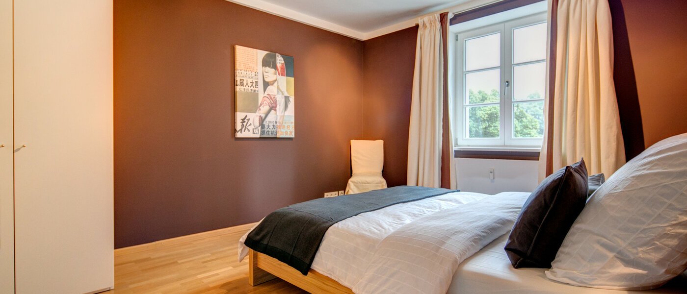 appartamento München Glockenbachviertel 02 2° zona notte 8066