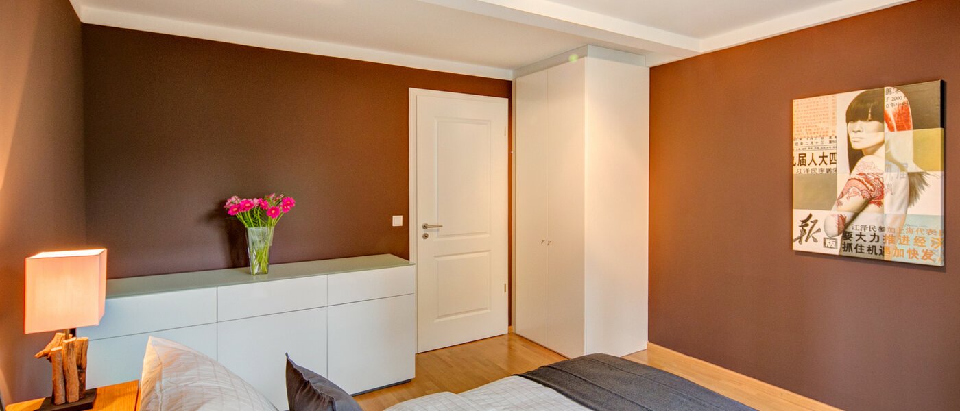 appartamento München Glockenbachviertel 03 2° zona notte 8066