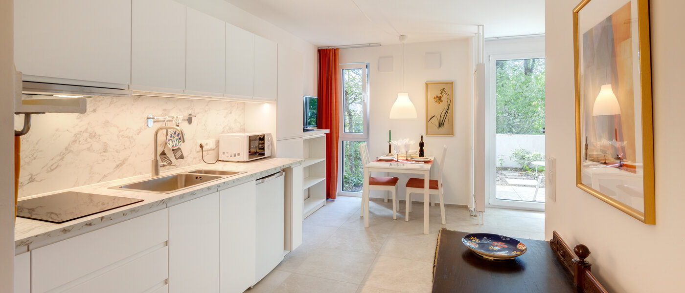 appartamento München Laim 03 cucina 8067