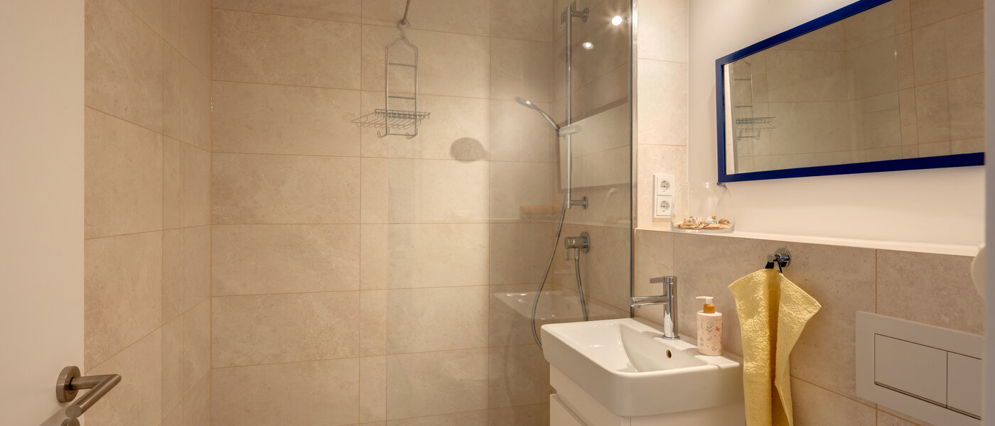 appartamento München Laim 01 bagno 8067