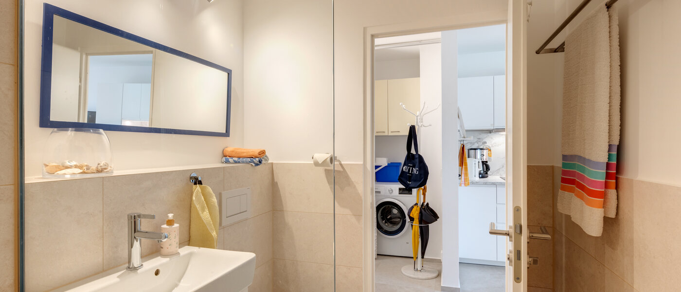 appartamento München Laim 03 bagno 8067