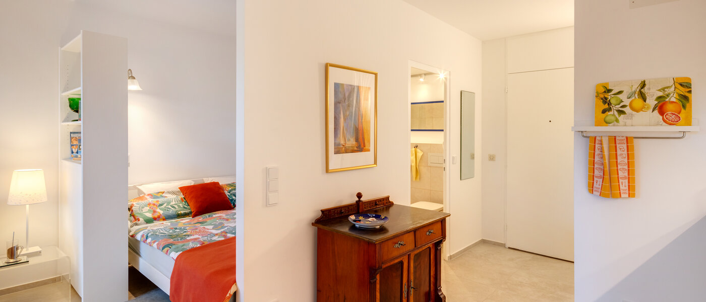 appartamento München Laim 01 ingresso/corridioio 8067