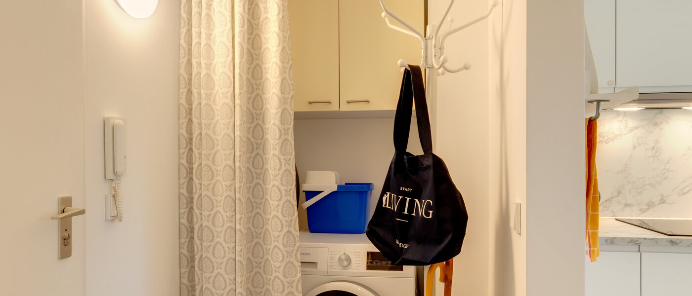 appartamento München Laim 03 ingresso/corridioio 8067