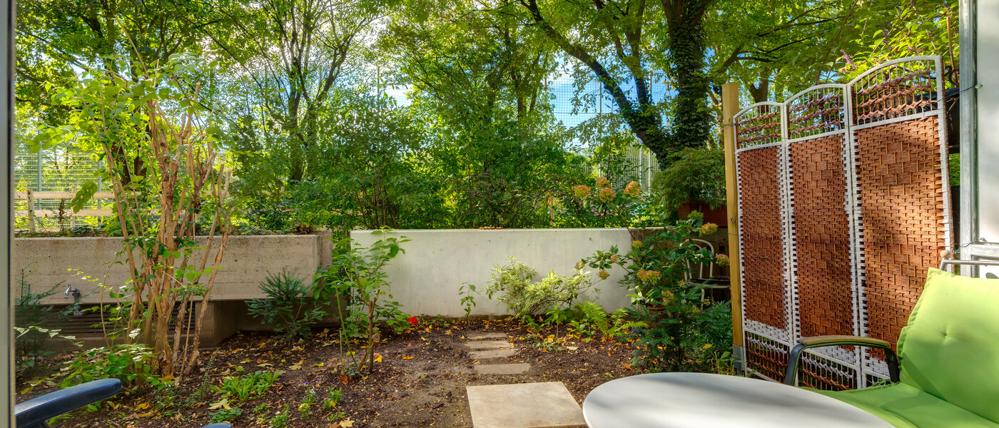 appartamento München Laim 01 giardino 8067