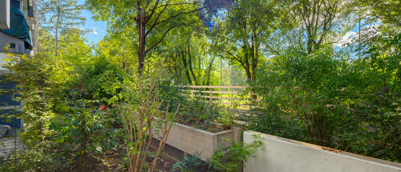 appartamento München Laim 02 giardino 8067