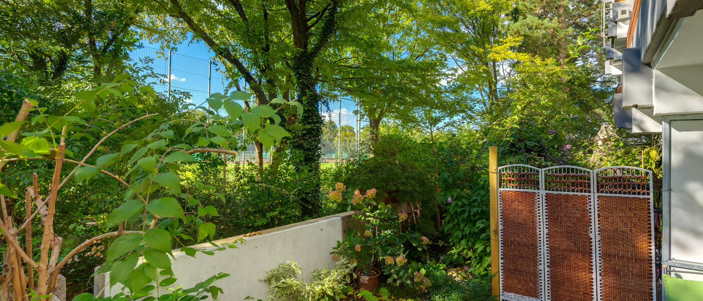 appartamento München Laim 03 giardino 8067