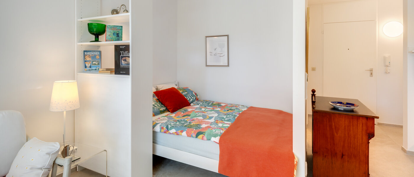 appartamento München Laim 01 zona notte 8067