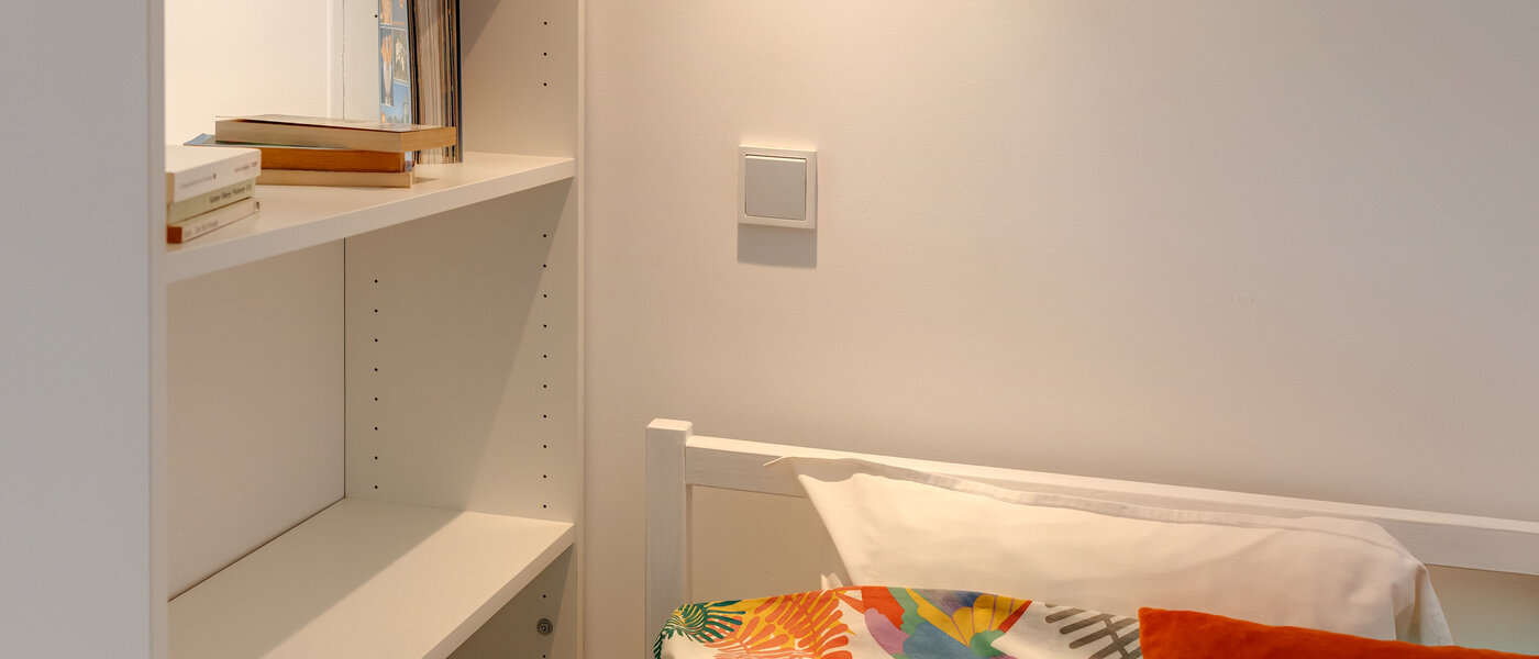 appartamento München Laim 02 zona notte 8067