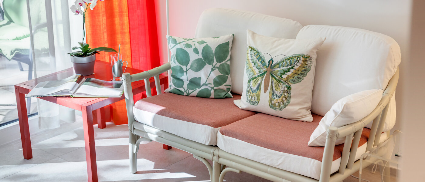 appartamento München Laim 02 zona living 8067