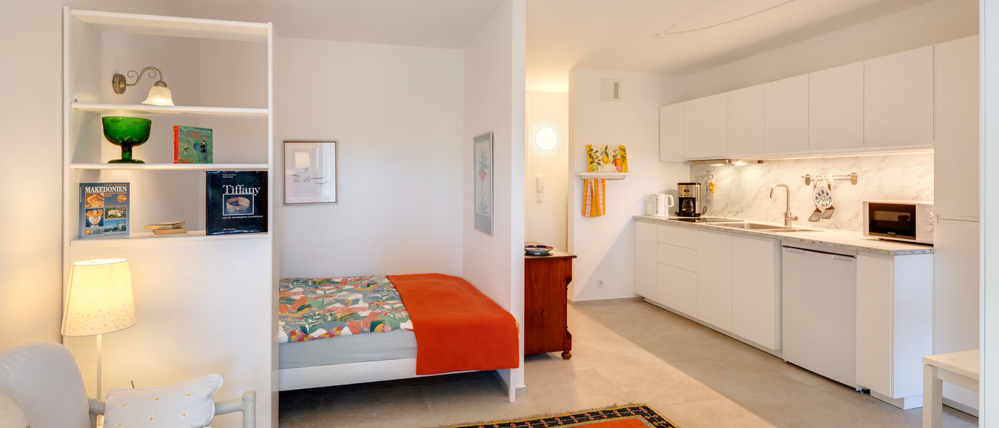 appartamento München Laim 05 zona living 8067