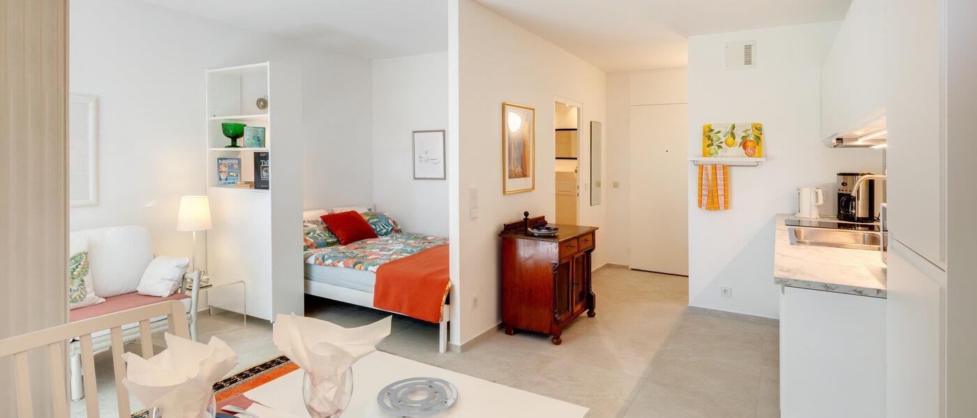 appartamento München Laim 06 zona living 8067