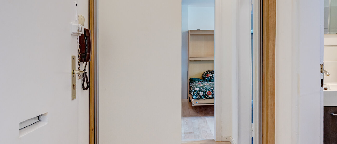 appartamento München Schwabing-Nord (zw. Belgrad- & Leopoldstraße) 01 ingresso/corridioio 8072