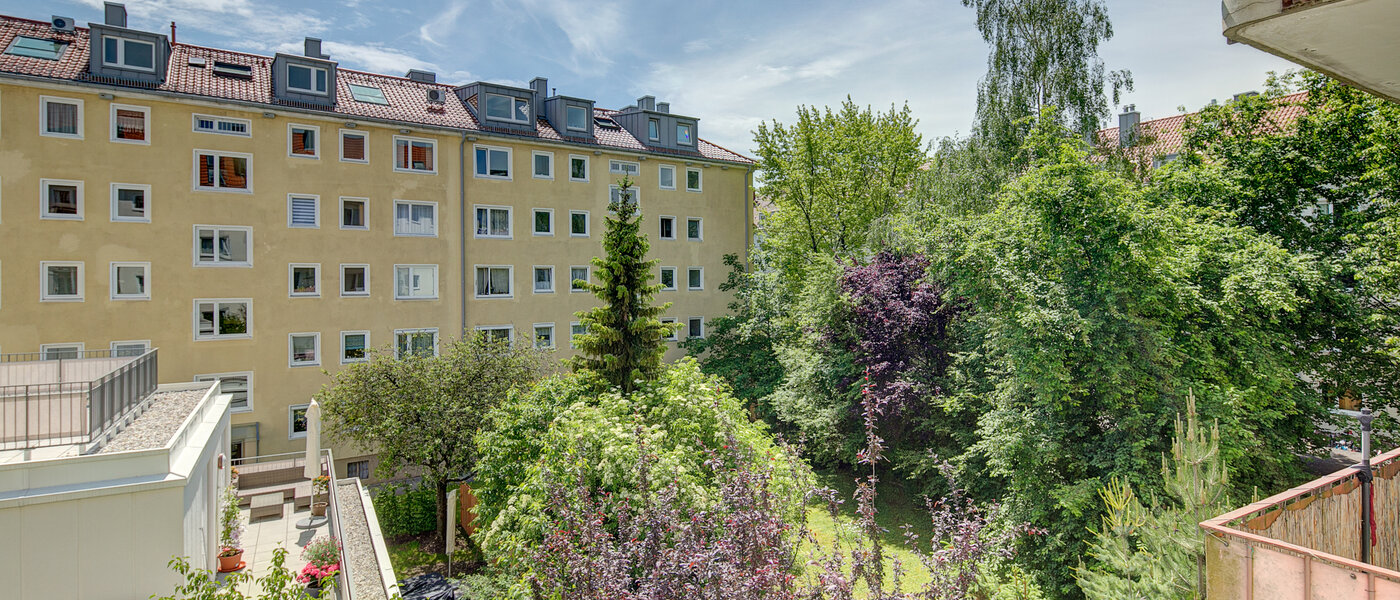 appartamento München Schwabing-Nord (zw. Belgrad- & Leopoldstraße) 01 vista 8072