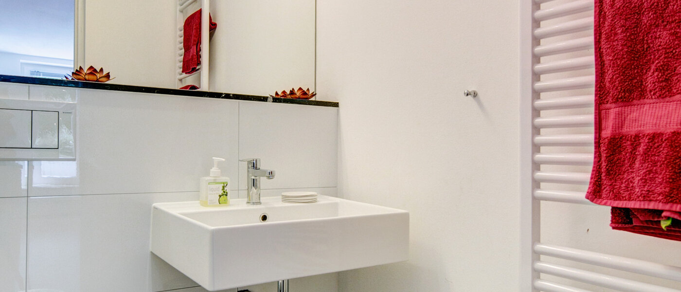 appartamento München Nymphenburg 01 bagno 8077