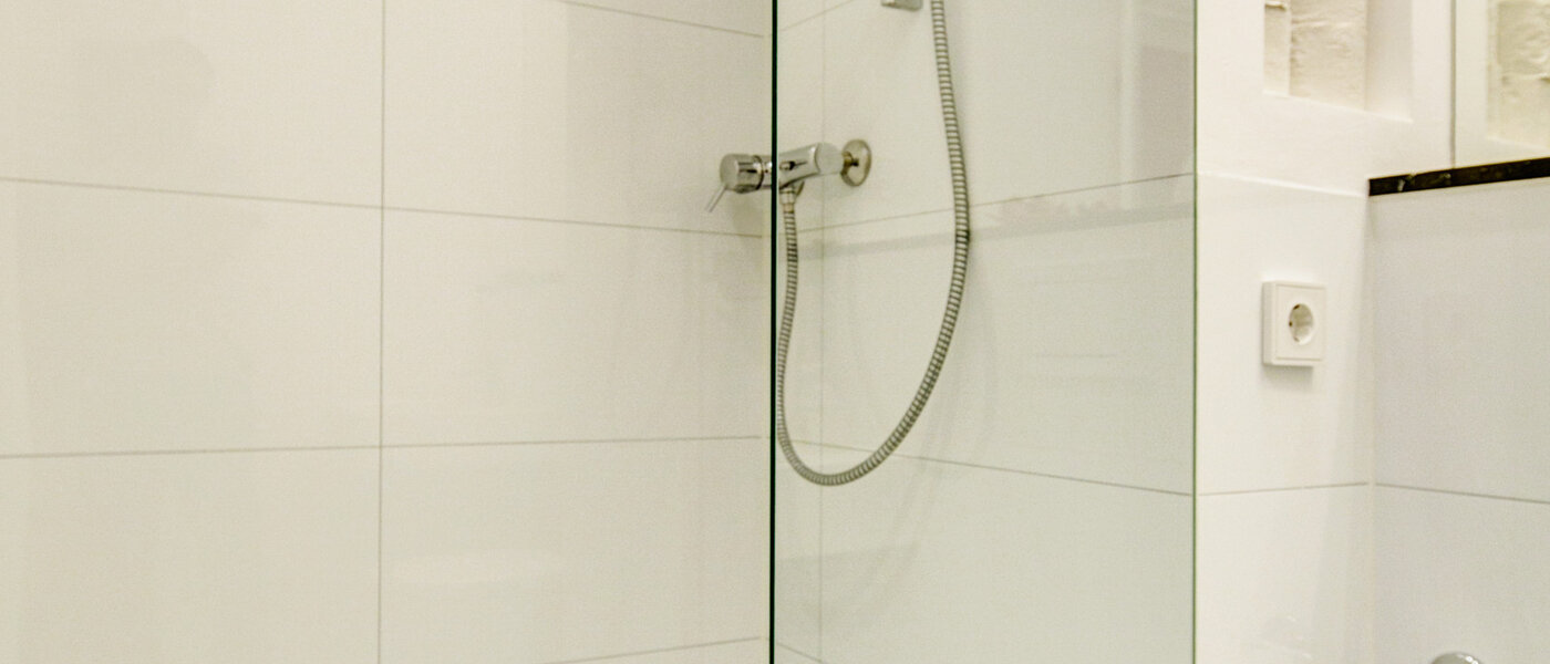 appartamento München Nymphenburg 02 bagno 8077