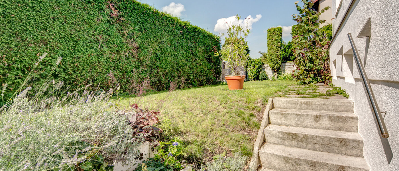 appartamento München Nymphenburg 01 giardino 8077