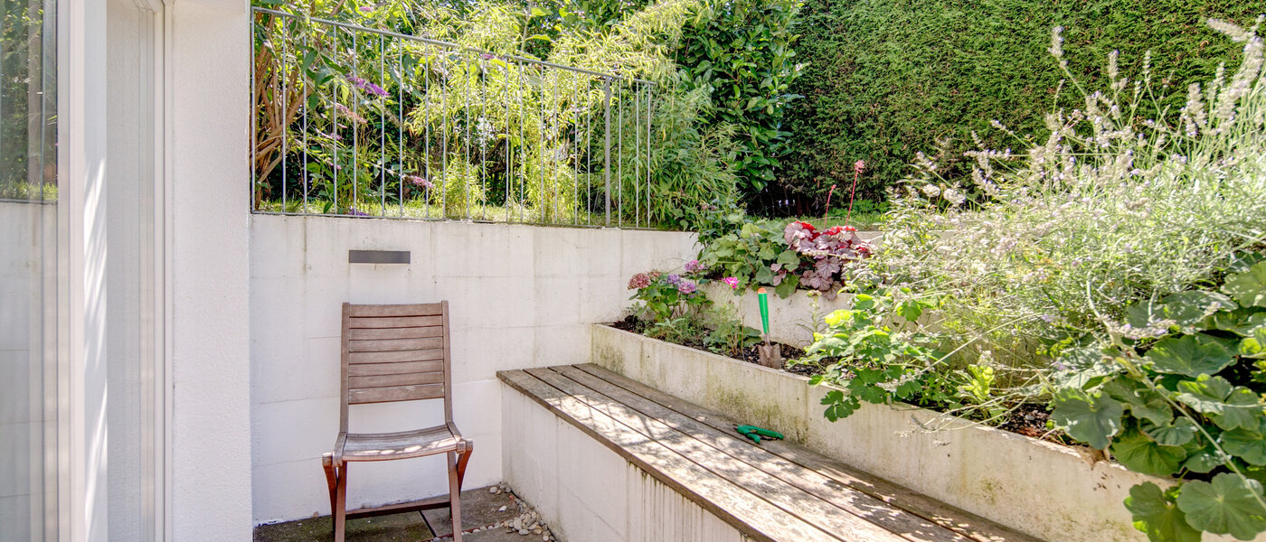 appartamento München Nymphenburg 01 terrazza 8077