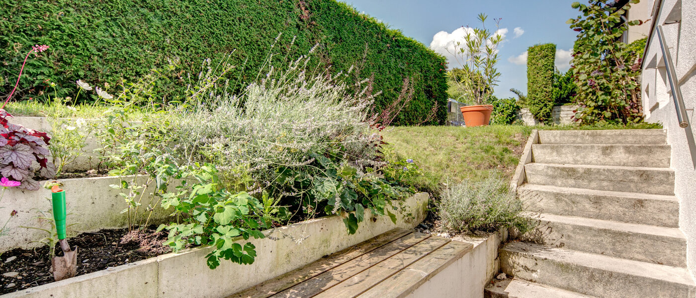 appartamento München Nymphenburg 02 terrazza 8077