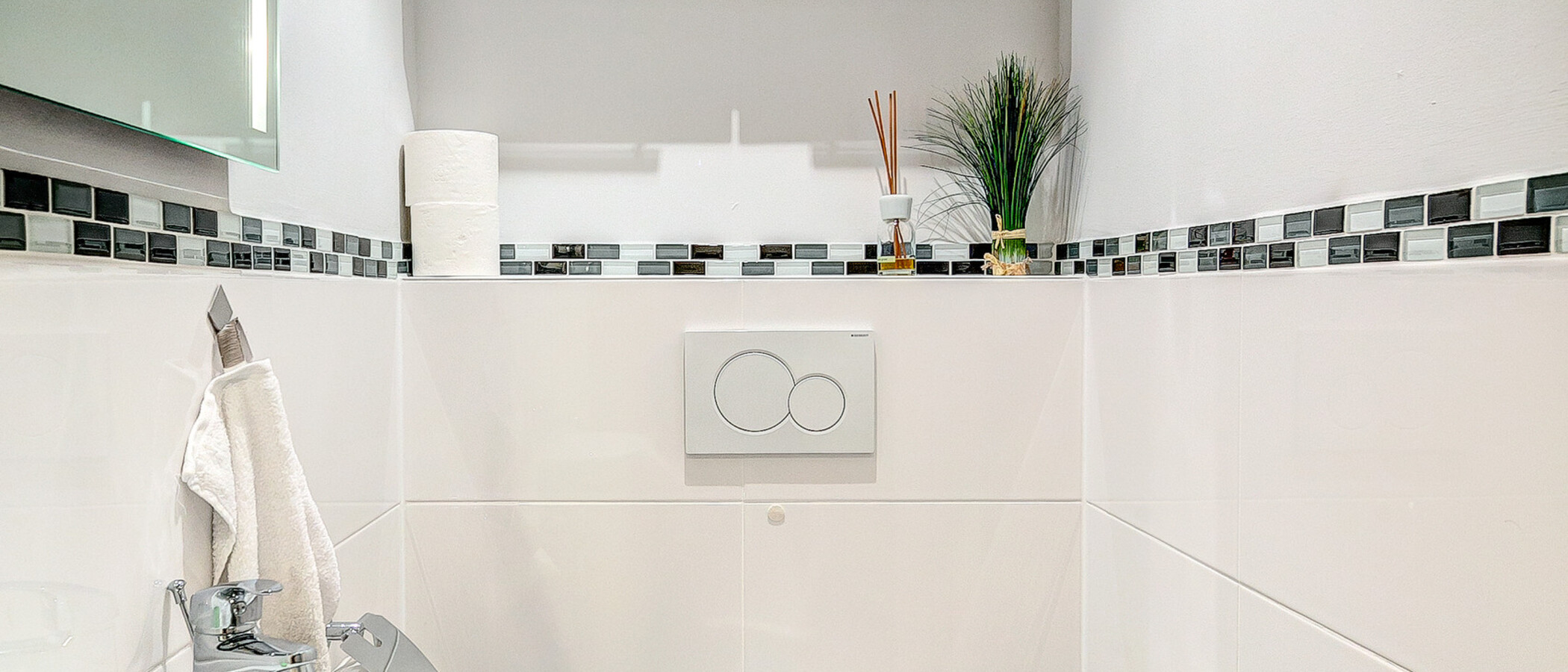 appartamento München Schwabing 01 toilette separata 8088