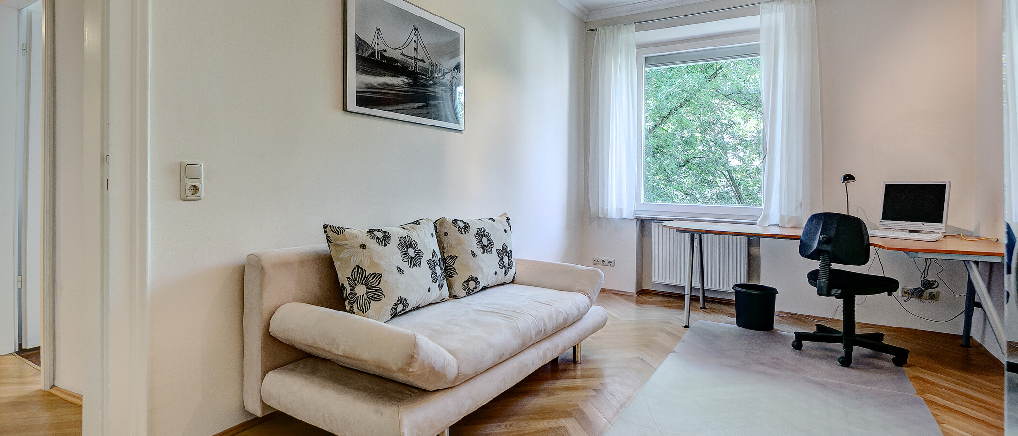 appartamento München Schwabing 01 studio 8088