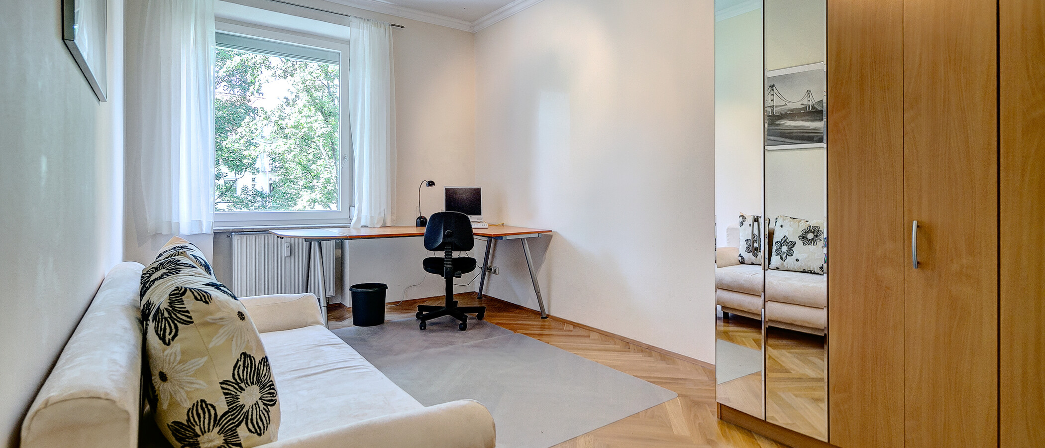 appartamento München Schwabing 02 studio 8088