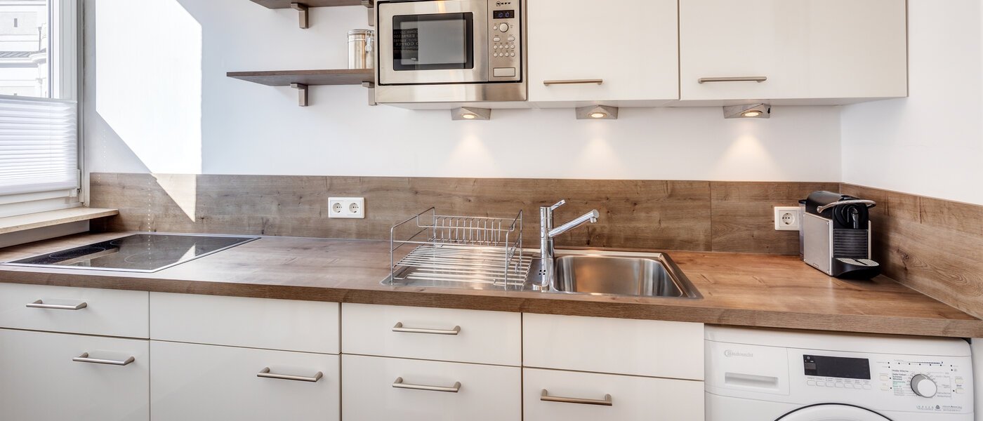 appartamento München Untergiesing 01 cucina 8114