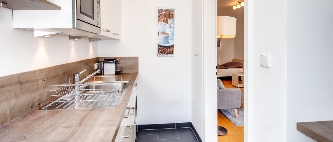 appartamento München Untergiesing 02 cucina 8114