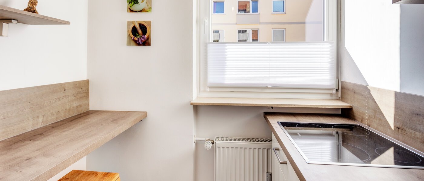 appartamento München Untergiesing 03 cucina 8114