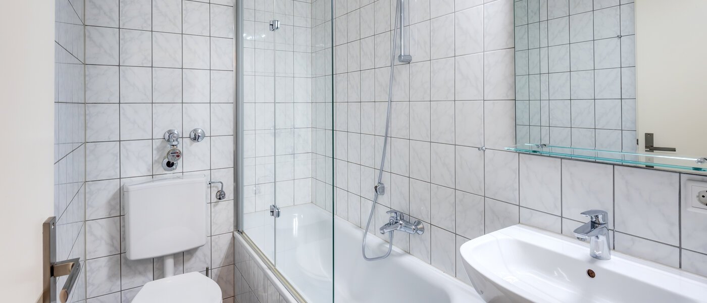 appartamento München Untergiesing 01 bagno 8114