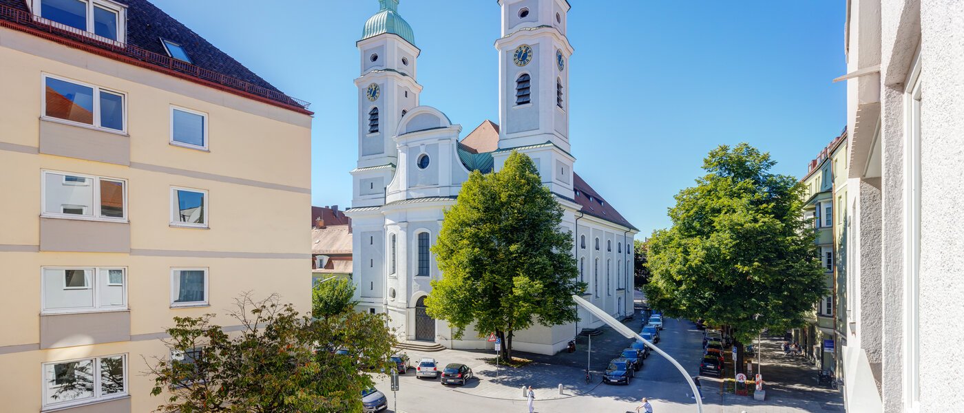 appartamento München Untergiesing 01 vista 8114