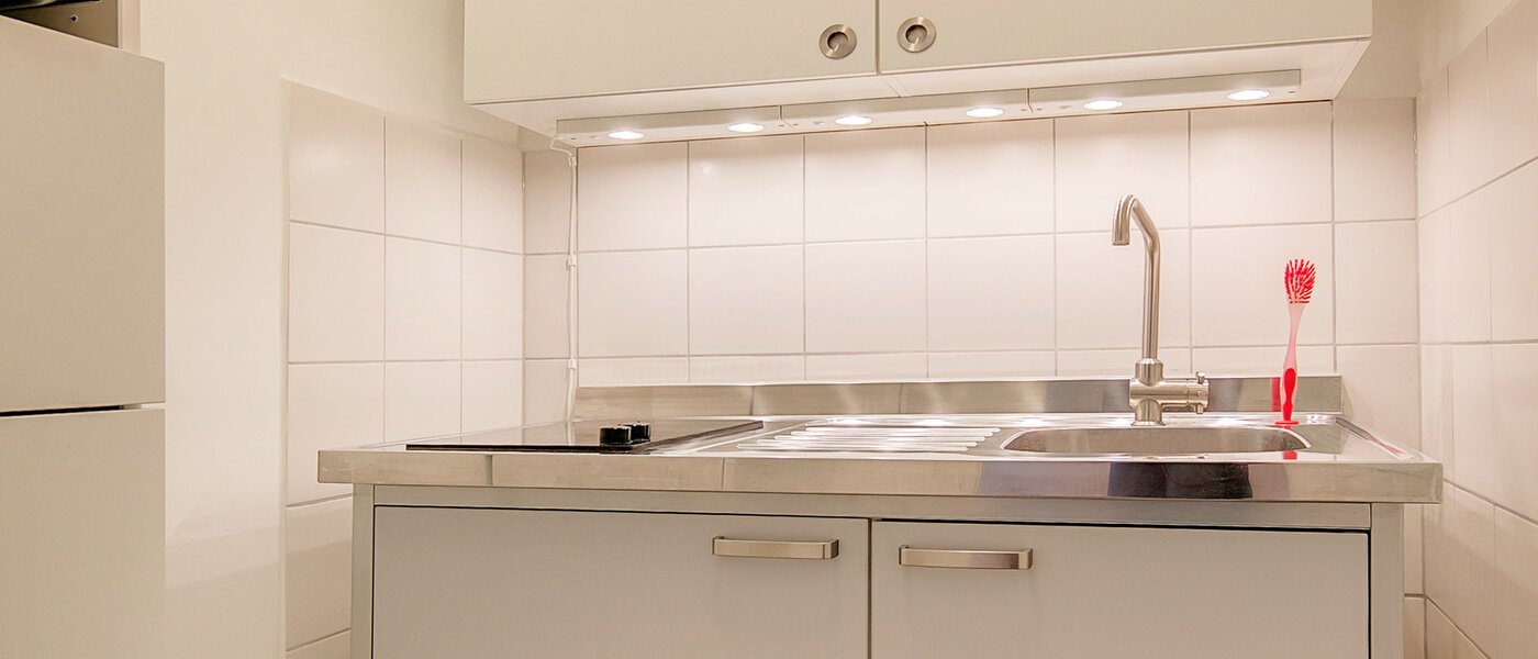 appartamento München Schwabing 02 cucina 8131