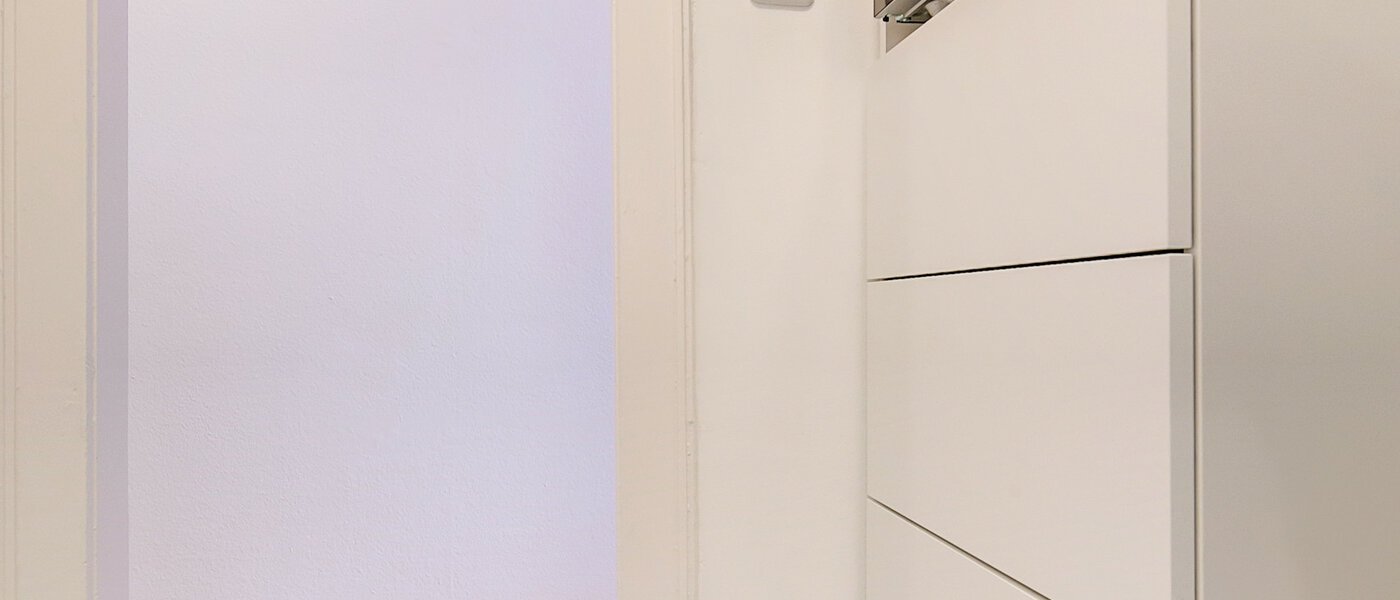 appartamento München Schwabing 03 cucina 8131