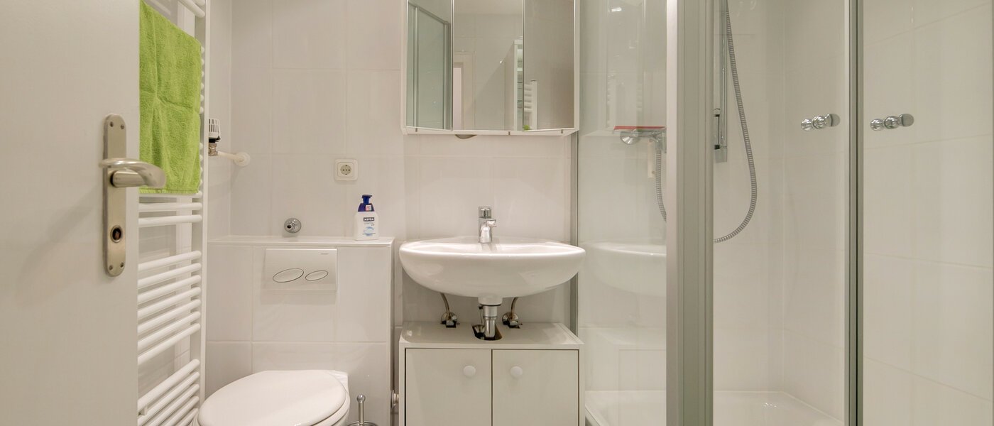 appartamento München Schwabing 01 bagno 8131