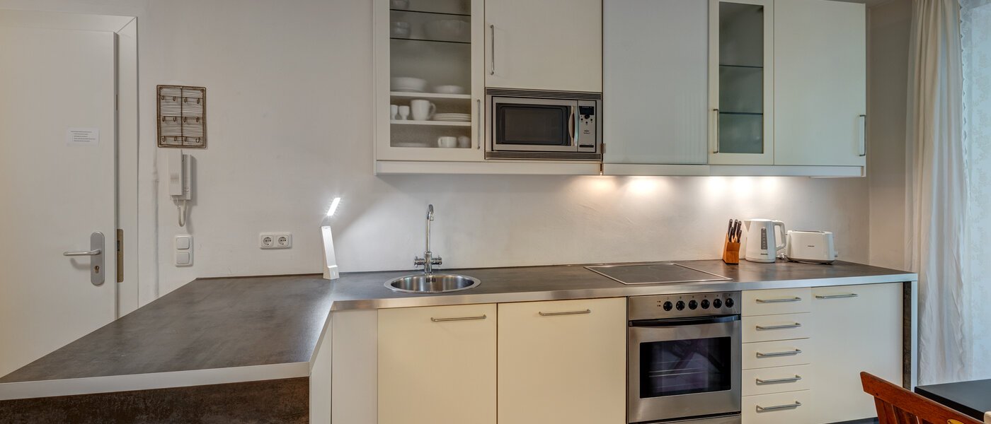 appartamento München Altstadt 02 cucina 8141