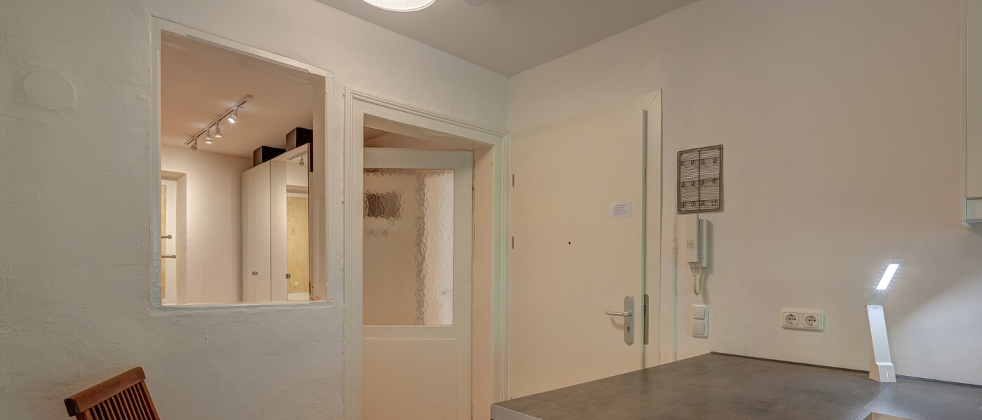 appartamento München Altstadt 04 cucina 8141