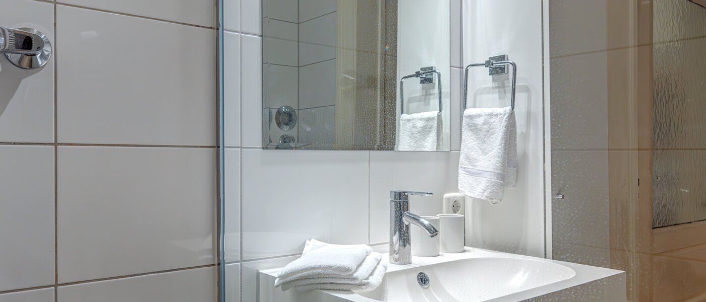 appartamento München Altstadt 02 bagno 8141