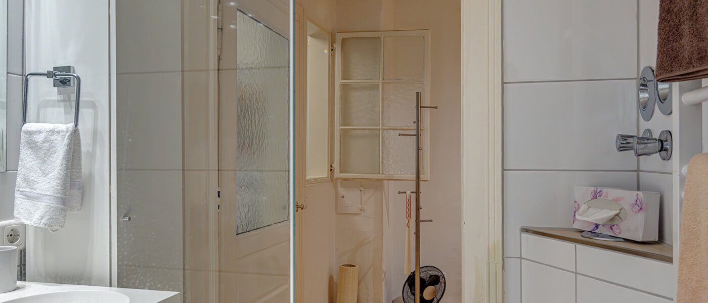 appartamento München Altstadt 03 bagno 8141