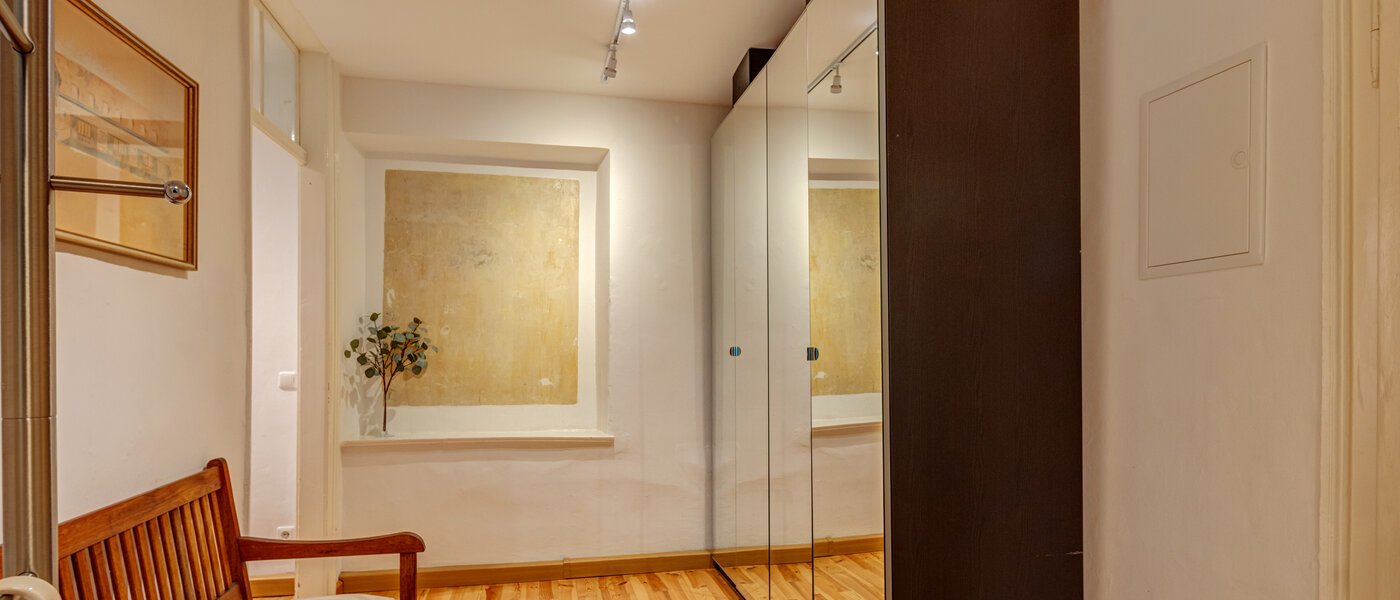 appartamento München Altstadt 01 particolarità 8141