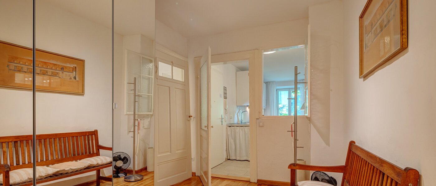appartamento München Altstadt 02 particolarità 8141