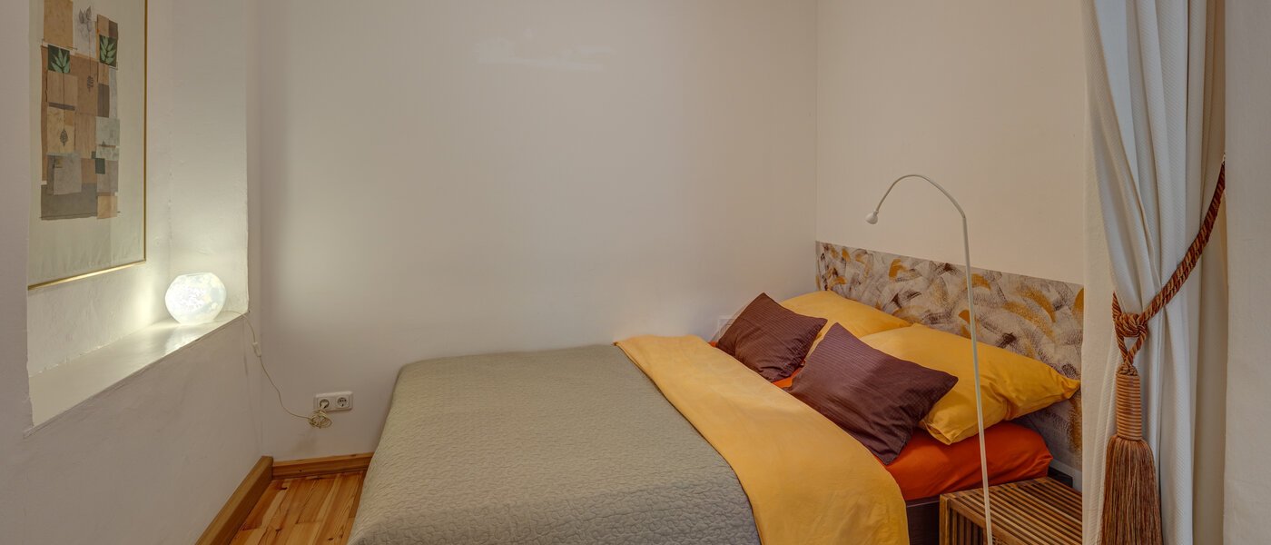 appartamento München Altstadt 01 zona notte 8141