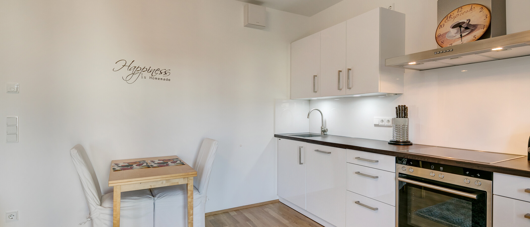 appartamento München Schwabing 02 cucina 8156