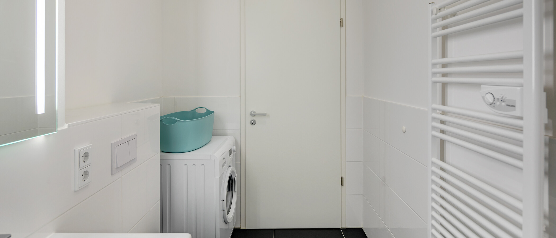 appartamento München Schwabing 03 bagno 8156