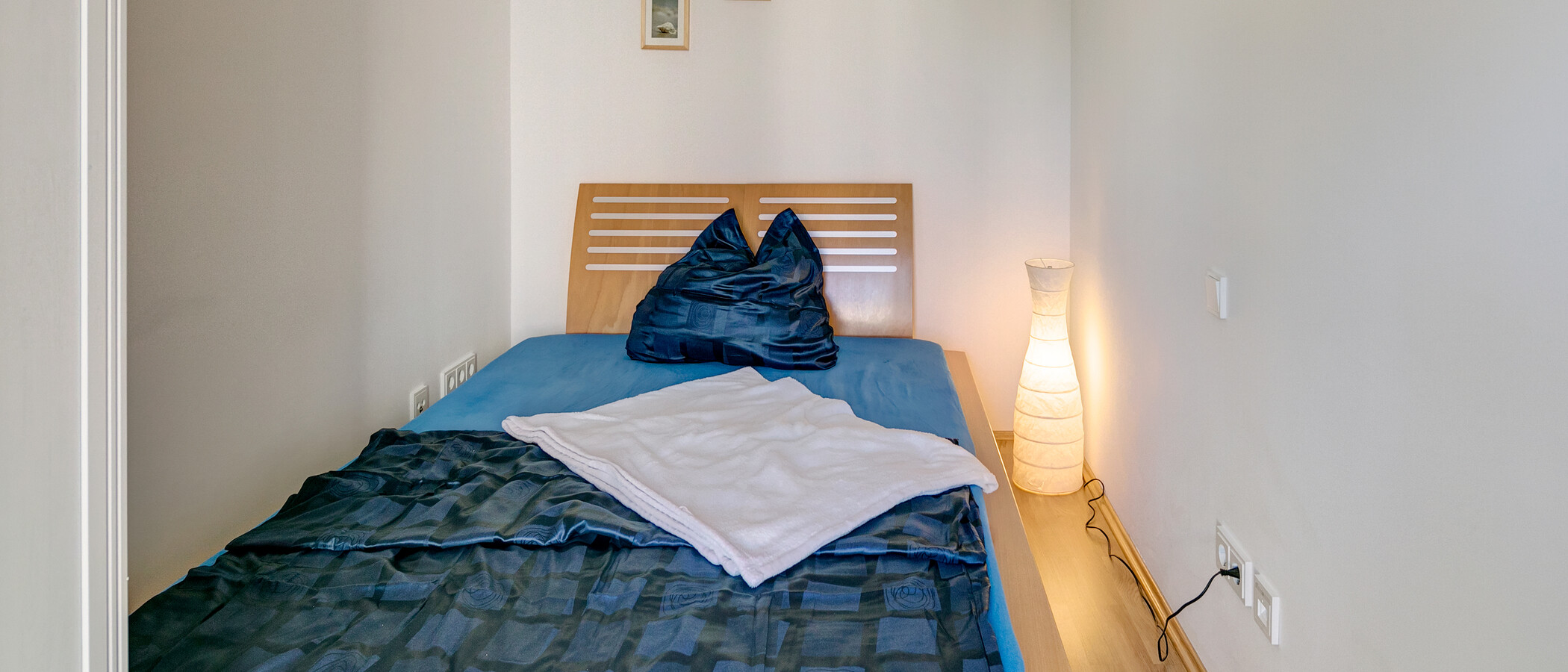 appartamento München Schwabing 01 zona notte 8156