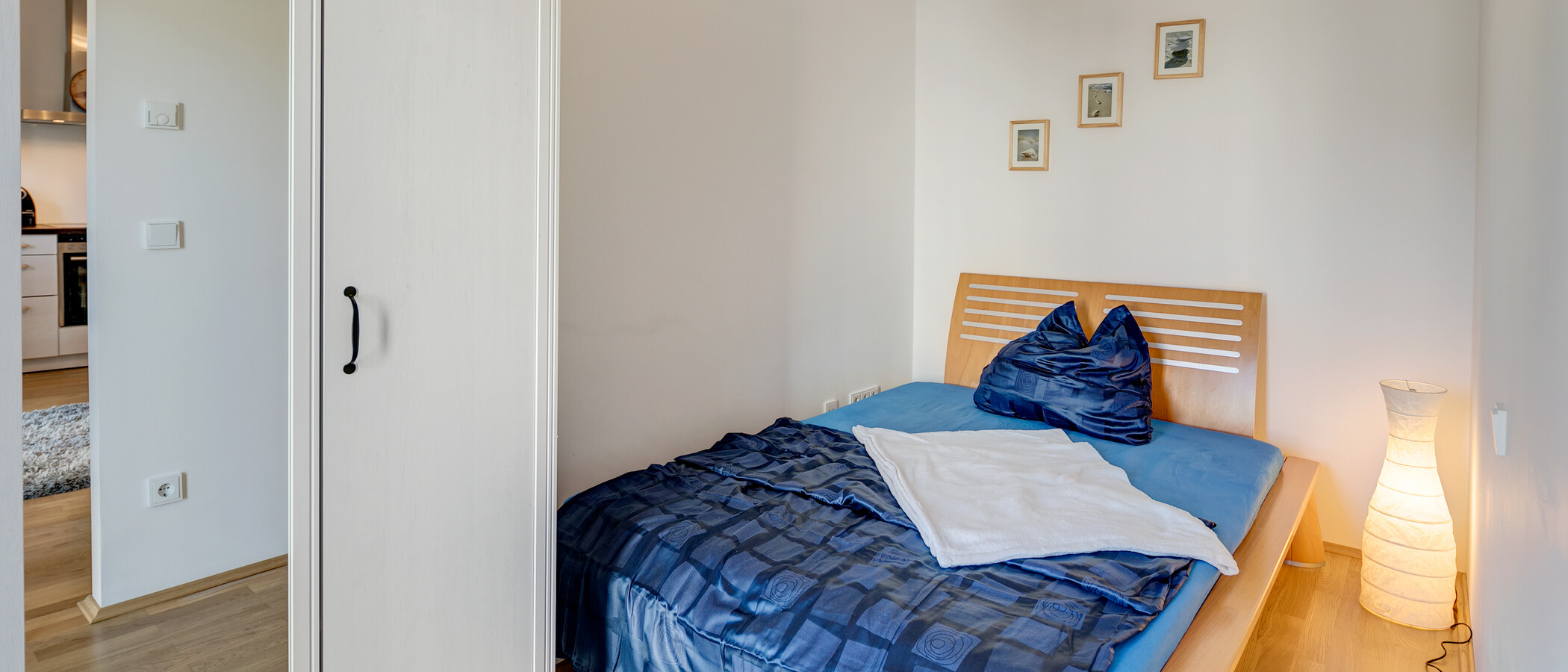 appartamento München Schwabing 02 zona notte 8156